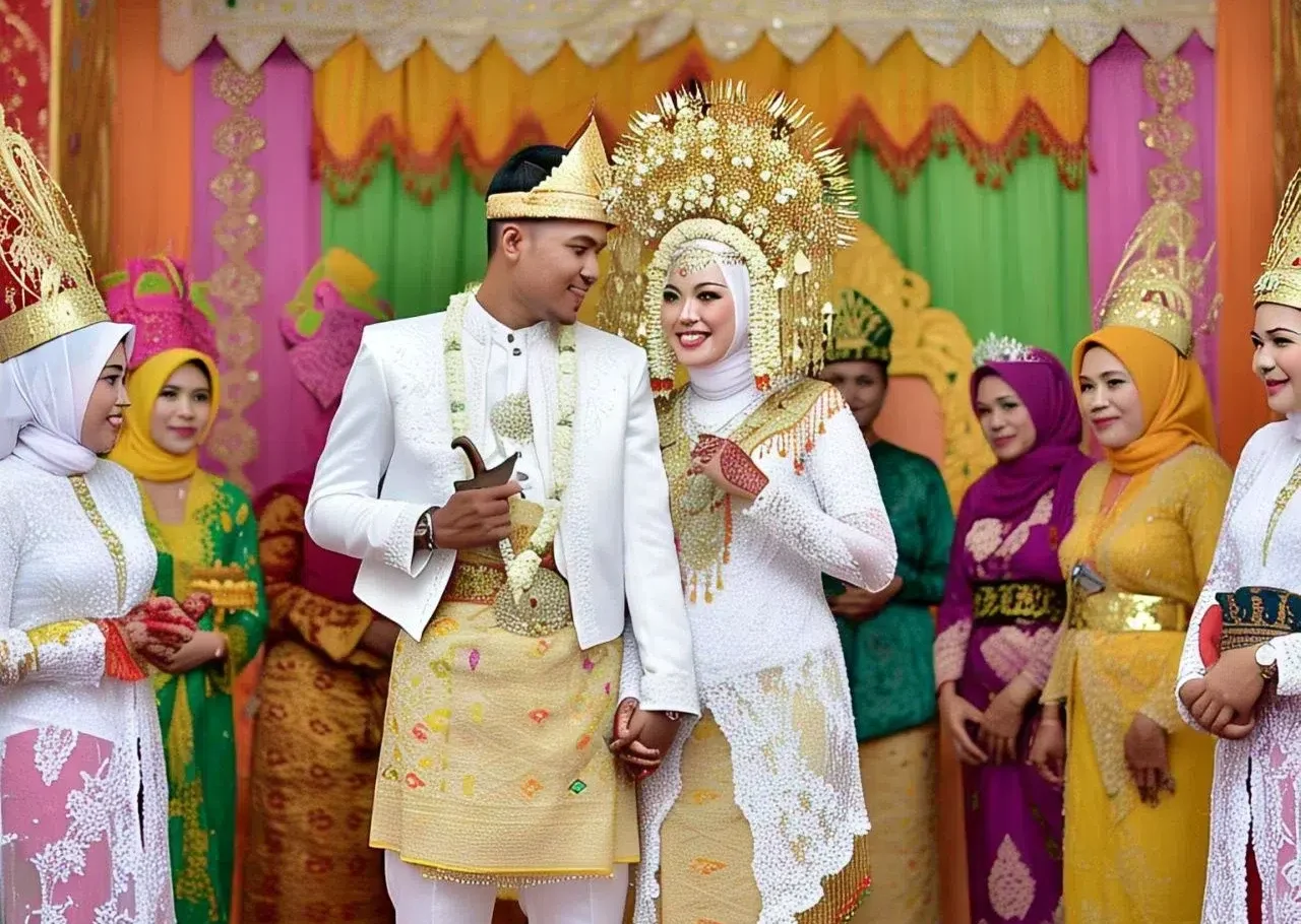 Tradisi Unik Pernikahan Muda di Madura