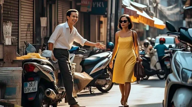 Pelecehan Seksual Verbal 'Catcalling'