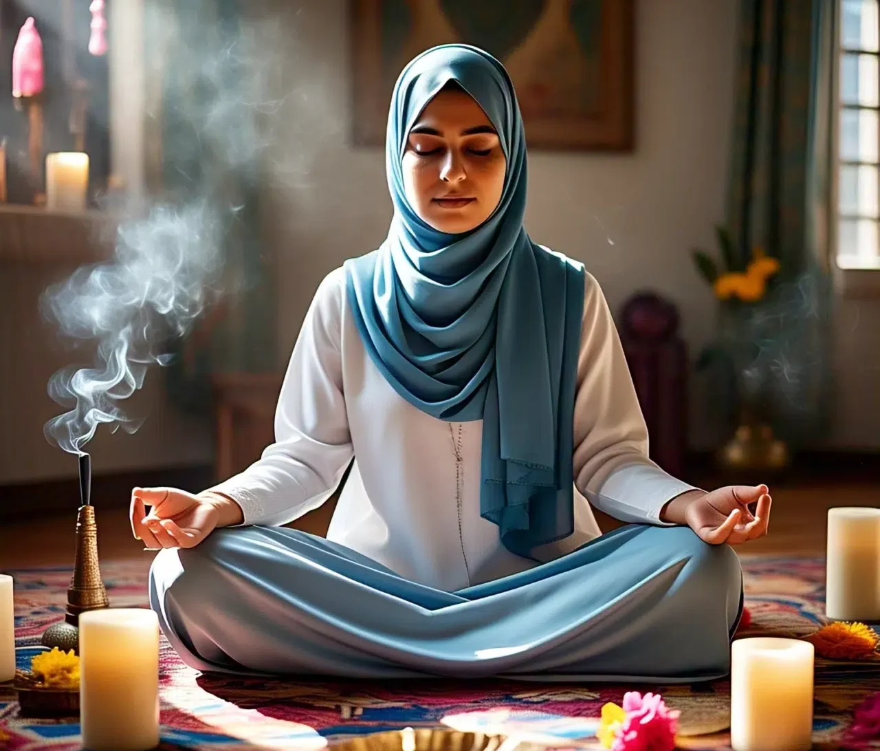Manfaat Meditasi bagi Mahasiswa