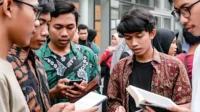 Peran Generasi Muda dalam Politik.