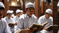 Gowa–Pondok Pesantren Agro Wisata Terpadu Tahfidzul Qur’an Insan Cendikia Desa Belapunranga kembali menunjukkan komitmennya dalam meningkatkan kualitas pendidikan agama dengan mengembangkan modul pembelajaran tilawah Al-Qur’an secara sistematis dan terstruktur.