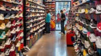 Sneakers Store Lokal