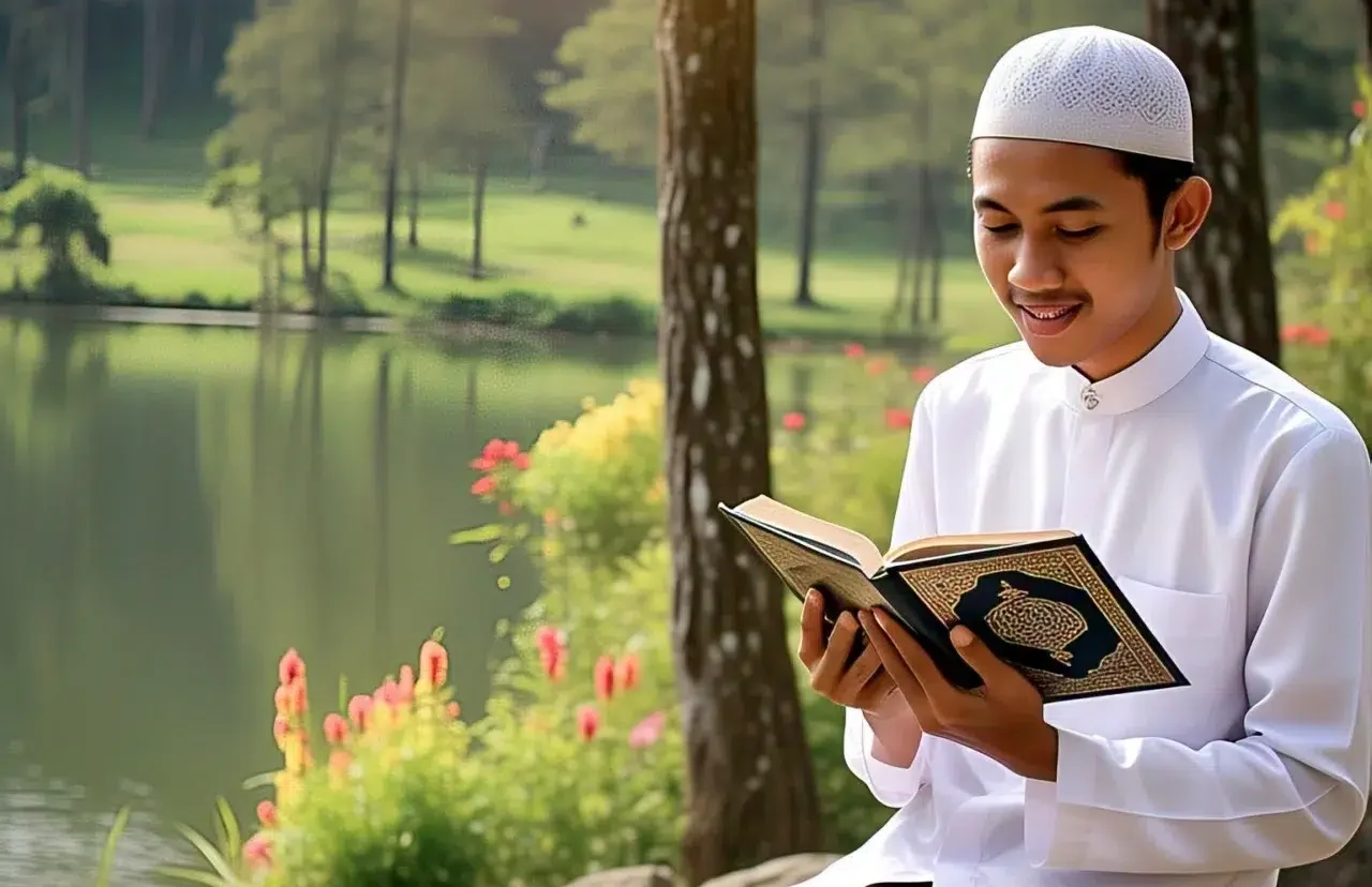 Pesan-Pesan Al-Qur’an terhadap Lingkungan Hidup