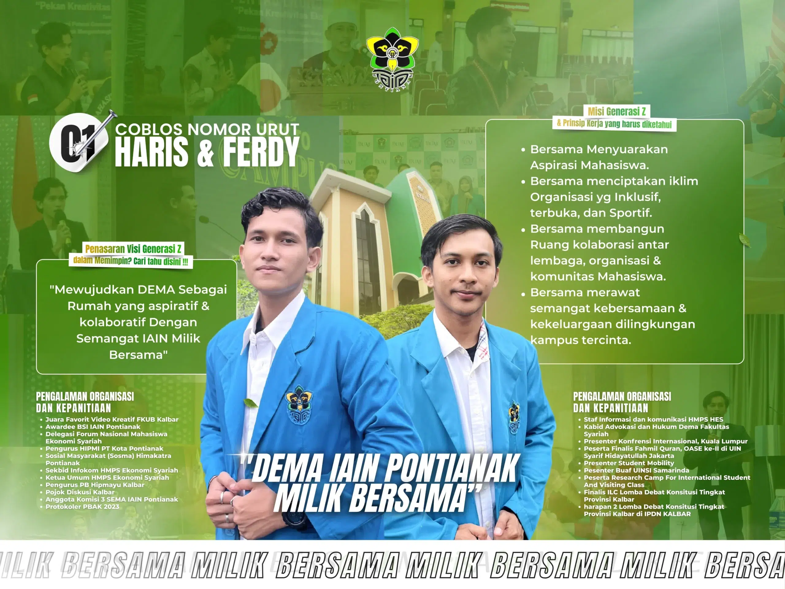 Pemirama IAIN Pontianak