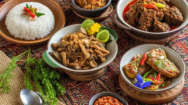 Eksplorasi Hubungan Budaya dan Kuliner.