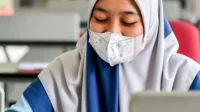cara menghindari infeksi saluran pernapasan bagi mahasiswa