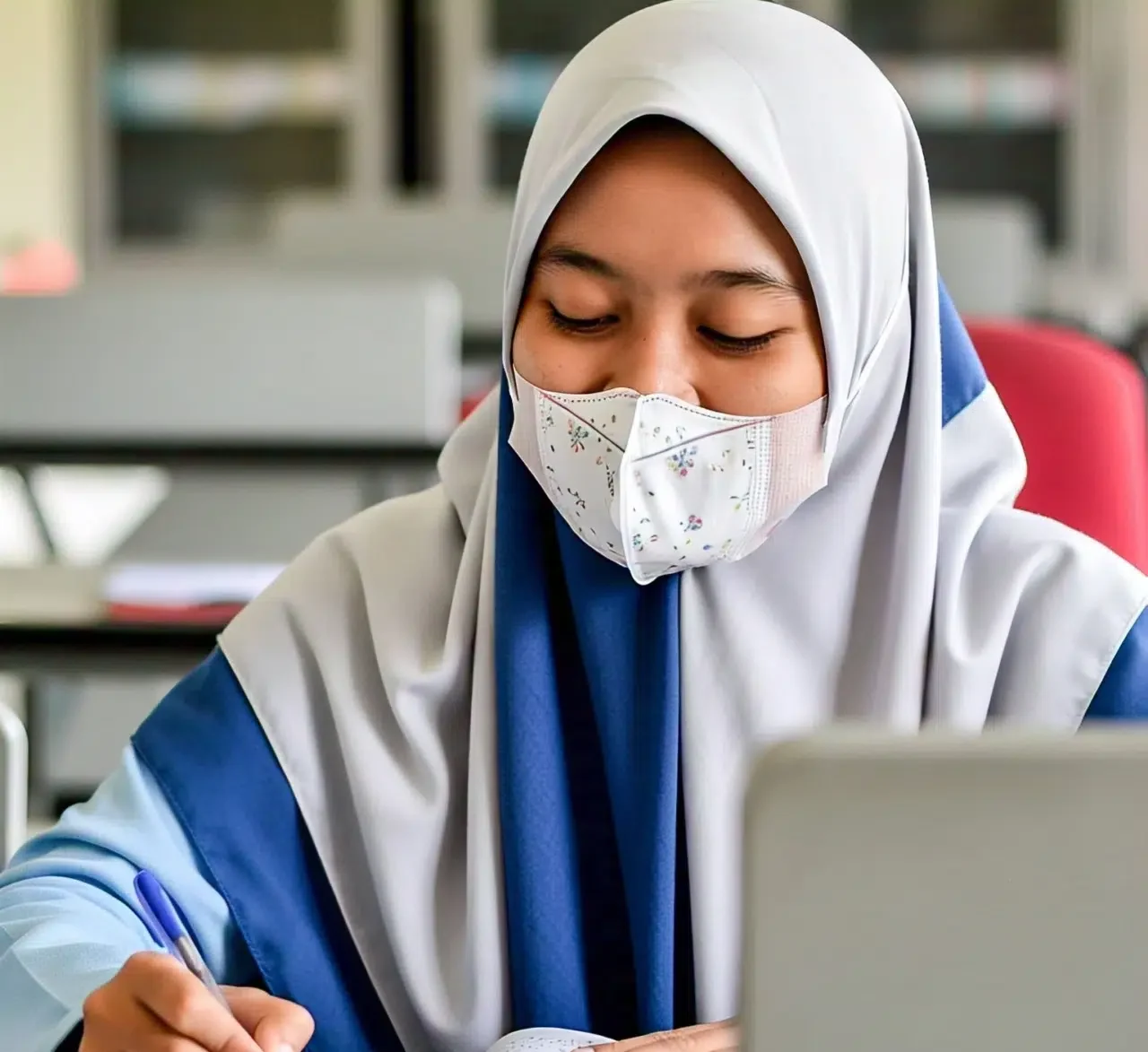 cara menghindari infeksi saluran pernapasan bagi mahasiswa