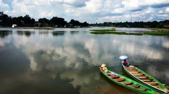 Danau Sipin