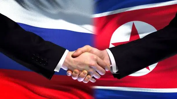 Korea Utara Mengirimkan Bantuan Militer untuk Rusia pada Perang Rusia dan Ukraina sebagai Motif Bantuan Kerja Sama dalam Mencari Pengaruh