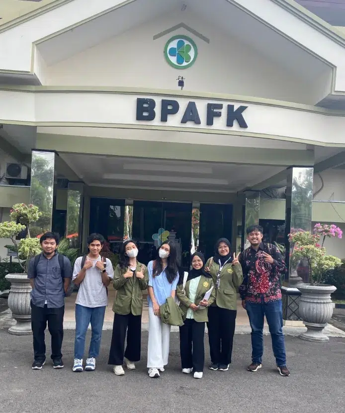 Peningkatan Kapabilitas Mahasiswa melalui Program Magang di Laboratorium PRUK BPAFK Surabaya