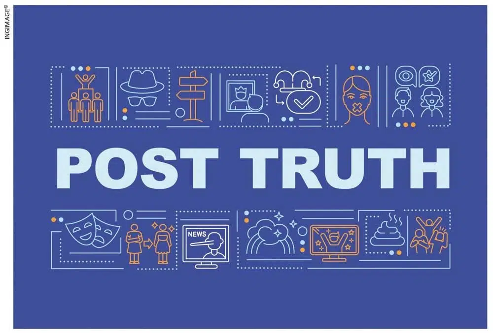 Melawan Era PostTruth Pentingnya Memahami Karakteristik Pengetahuan