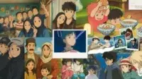 Saat AI Meniru Ghibli – Seni yang Kehilangan Jiwa?