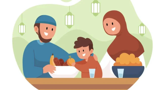 Ketangguhan Keluarga di Tengah Ujian: Belajar dari Ibu Rosmiati
