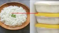 Efek Pendinginan Cepat pada Kualitas Nasi