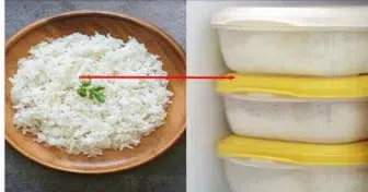 Efek Pendinginan Cepat pada Kualitas Nasi