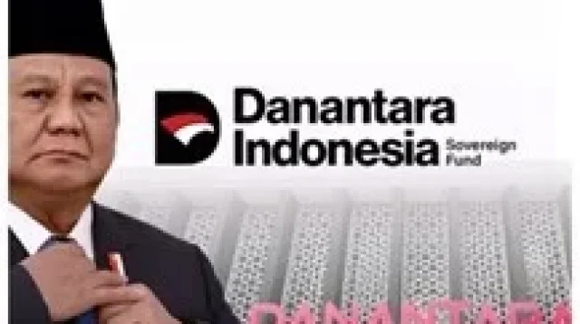Tantangan dan Solusi Danantara