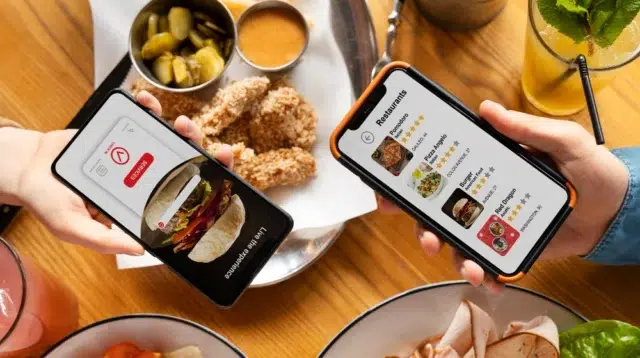Cafe Ordering System