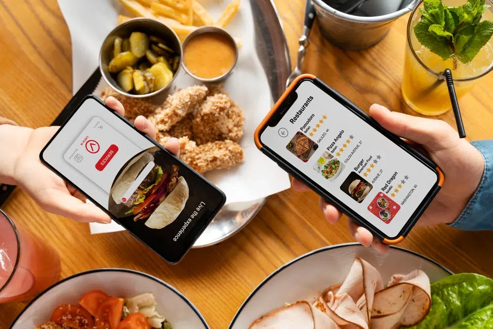 Cafe Ordering System