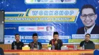Workshop Deep Learning Bersertifikat NVIDIA.