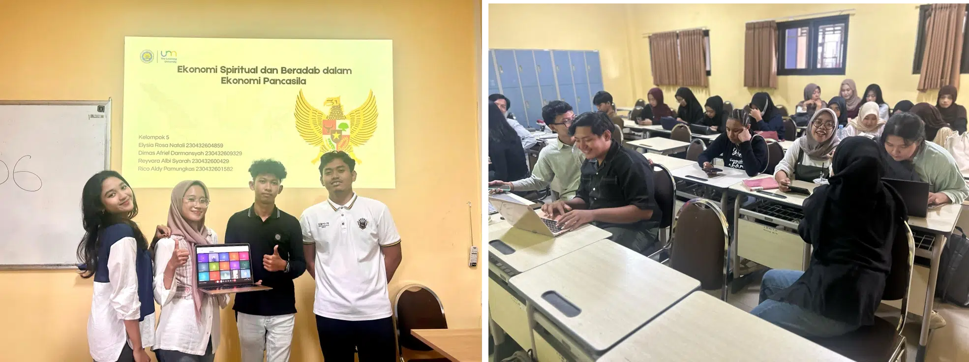 Ekonomi Pancasila