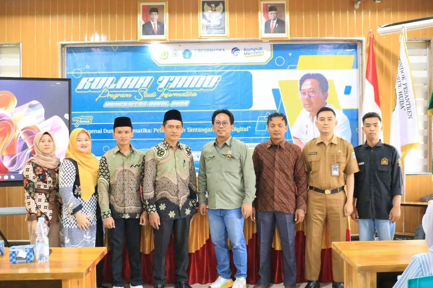 Peluang dan Tantangan di Era Digital