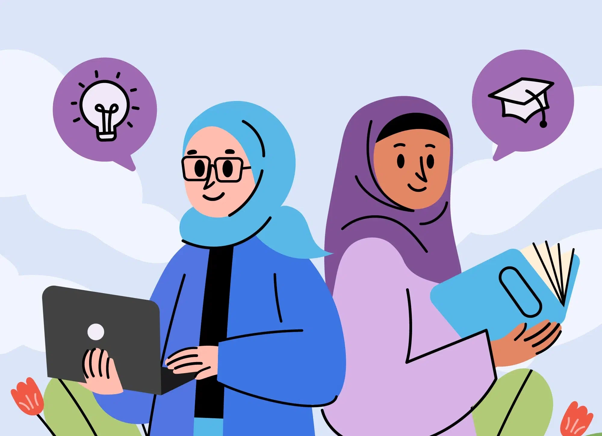 Mahasiswa Malas Berorganisasi