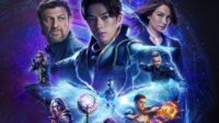 Knights of the Zodiac (2023