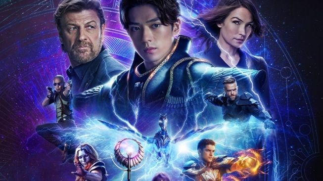 Knights of the Zodiac (2023