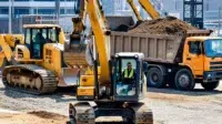 Fungsi Alat berat dalam teknik sipil