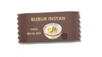 Rahasia di Balik Praktisnya Bubur Instan.