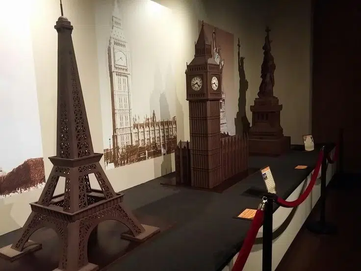 Dari Cokelat Cair ke Bangunan Mini: Rahasia Teknik Cetak 3D yang Manis