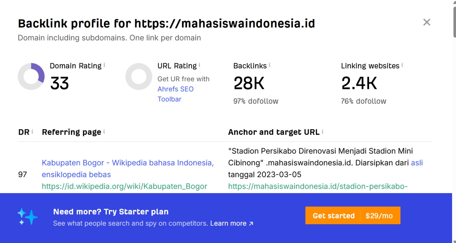 DR Media Mahasiswa Indonesia