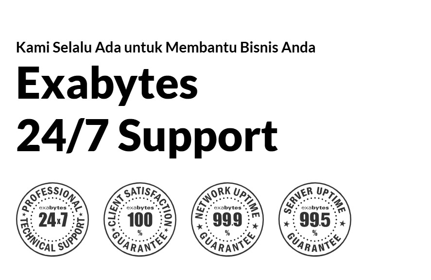 Exabytes penyedia Hosting Murah untuk Mahasiswa dan Freelancer