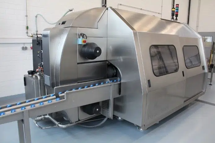High Pressure Processing