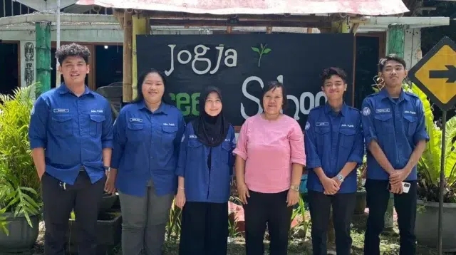 TK Green School Jogja: Sekolah Ramah Lingkungan dan Inklusif yang Membentuk Masa Depan Anak Bangsa