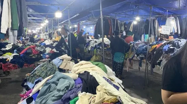 Bijak dalam Masuknya Impor Thrifting, Waspadai Ancaman Lingkungan dan Kesehatan yang Dapat Berdampak