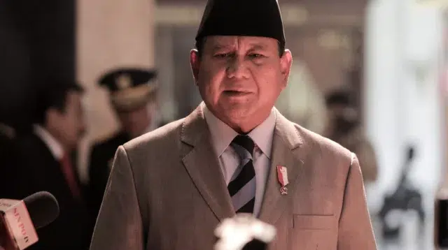 Prabowo Subianto