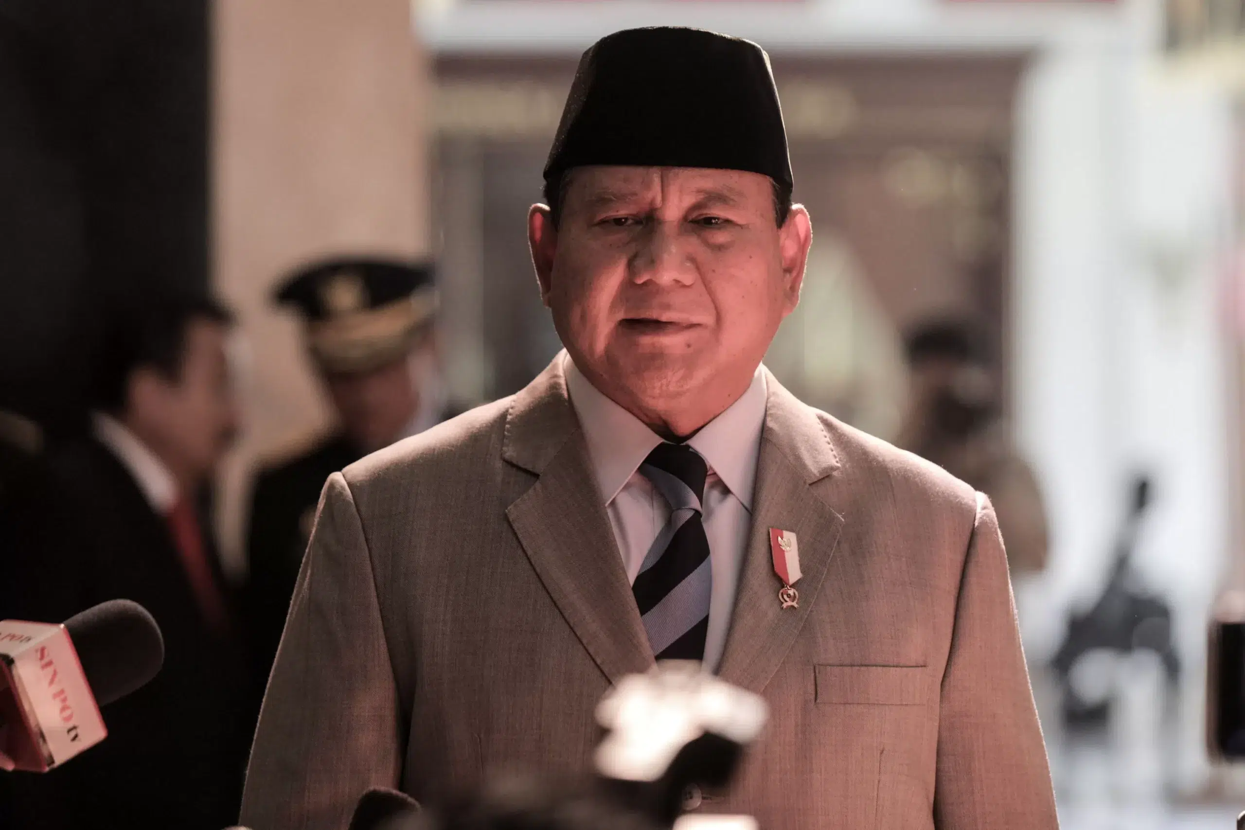 Prabowo Subianto