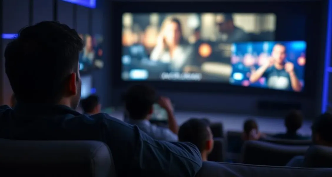 Watching Movies as a Tool for Language Acquisition: Effective or Just Entertainment?