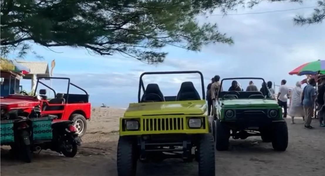 Destinasi Unik yang Wajib Dikunjungi: Pesona Pantai Parangtritis