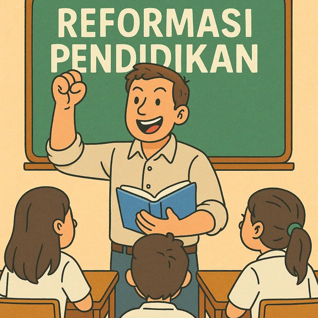 Reformasi Pendidikan