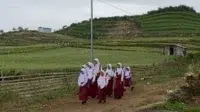 Mimpi Anak di Pelosok Negeri
