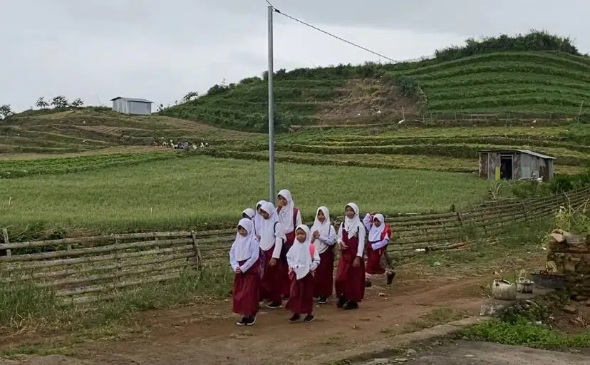 Mimpi Anak di Pelosok Negeri