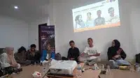 Pelatihan Literasi Digital dan Penerbitan Karya Sastra