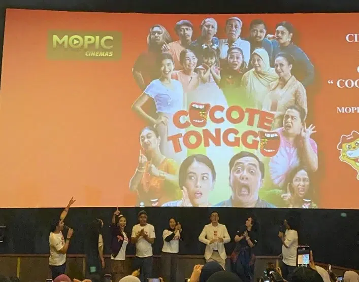 Film Cocote Tonggo