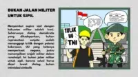 Tolak RUU TNI