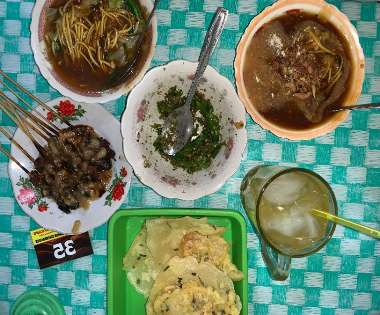 Mie Ongklok