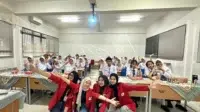 Sosialisasi Mahasiswa