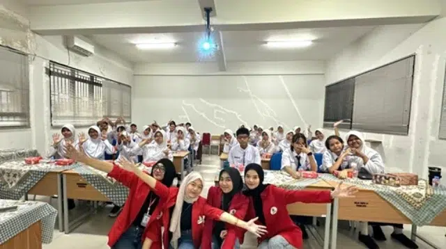 Sosialisasi Mahasiswa