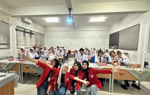 Sosialisasi Mahasiswa